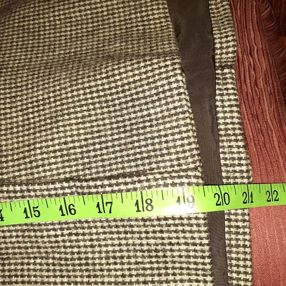 JOAN LESLIE BY KASPER 2 PIECE SKIRT SET BUSINESS/DINNER/CHURCH WOMEN'S SIZE 8 - Picture 15 of 16